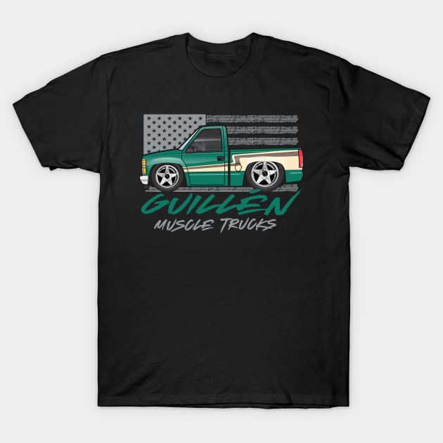 Custom Order T-Shirt by JRCustoms44